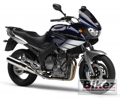 2006 Yamaha TDM 900 photo